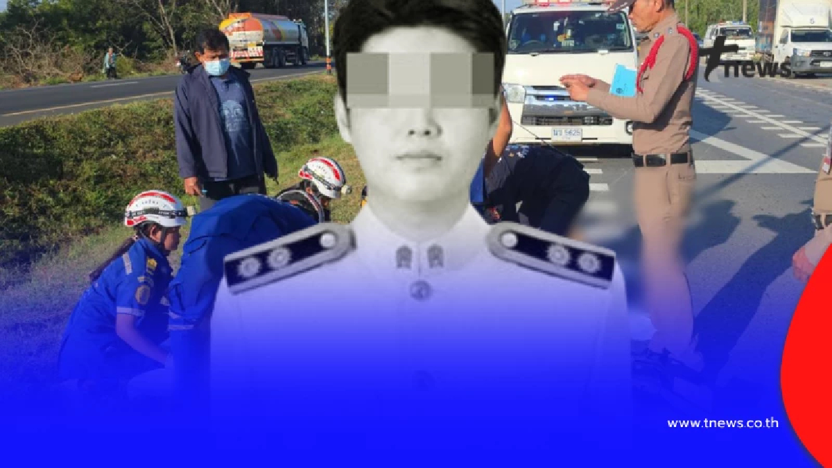 ครูหนุ่มเพิ่งบรรจุ กำลังจะได้สอนวันแรก แต่ต้องมาจากไปกะทันหัน