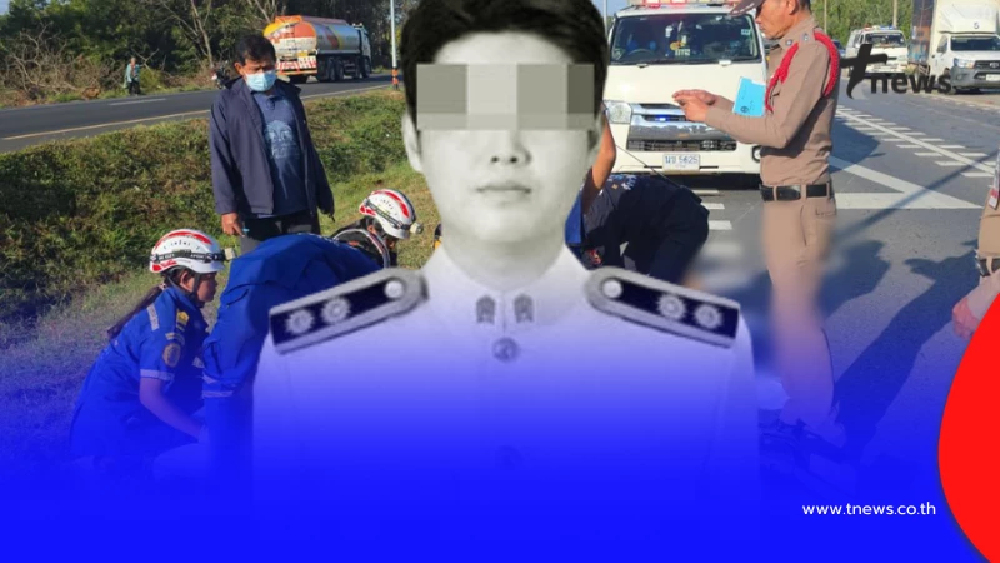 ครูหนุ่มเพิ่งบรรจุ กำลังจะได้สอนวันแรก แต่ต้องมาจากไปกะทันหัน