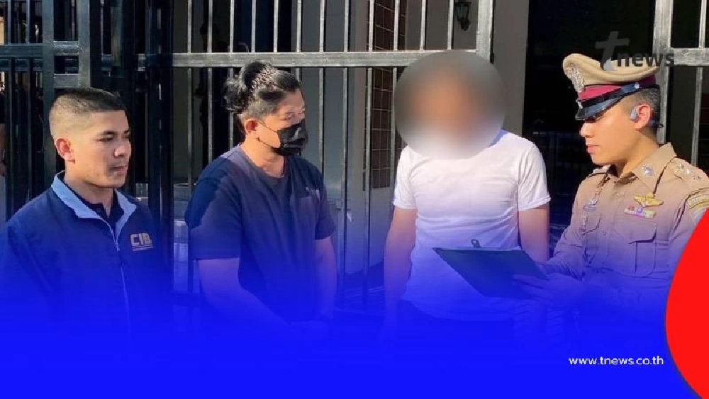 CIB ทลายรังจีนเทา เช่าบ้านปั๊มพอต(เค) ใจกลางเมืองพัทยา