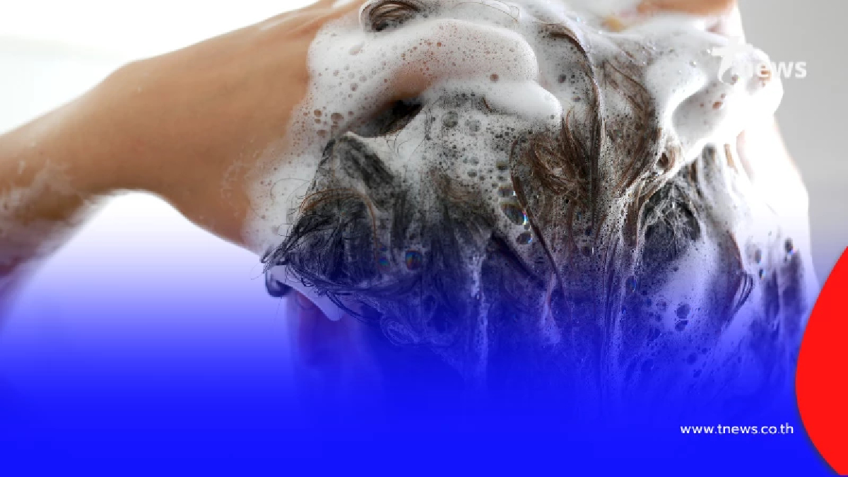 เช็ก 4 จุดบอดที่คนส่วนใหญ่มักสระไม่สะอาด ต้นเหตุรังแคและผมร่วง