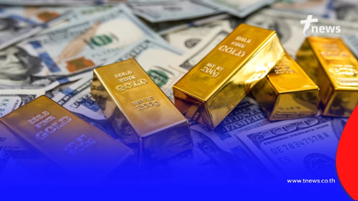 อัปเดตราคาทองวันนี้ 23 ธ.ค. 2568 สรุปราคาทองมีปรับตัวอีก ครั้งที่ 12