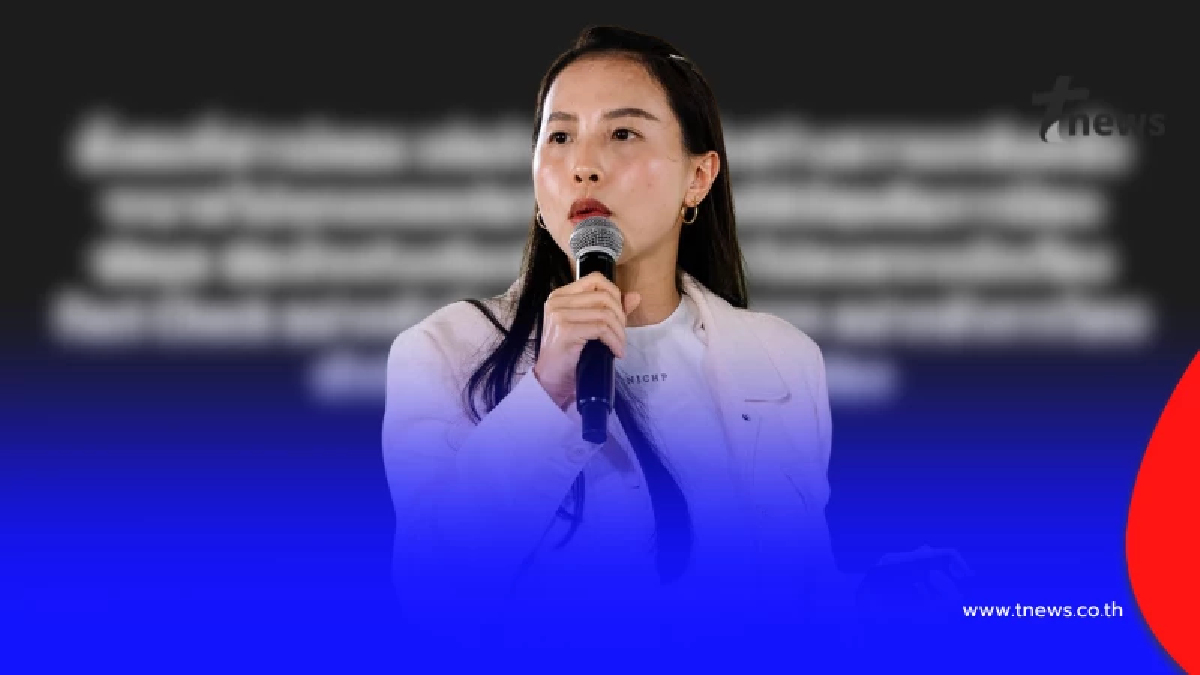 "ไอซ์ รักชนก" โพสต์ล่าสุด ไม่กี่ชั่วโมง คนถล่มไลก์นับหมื่นแล้ว