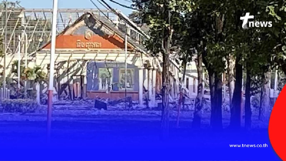 เพจดังเปิดยอดทหารเขมรเสียชีวิต คราวนี้เป็นกองกำลังลับ ฮุนเซน