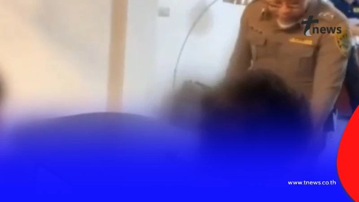 ตำรวจสอบสวนกลาง ปฏิบัติการบุกทลายแก๊งคอลเซ็นเตอร์ชาวเกาหลีใต้