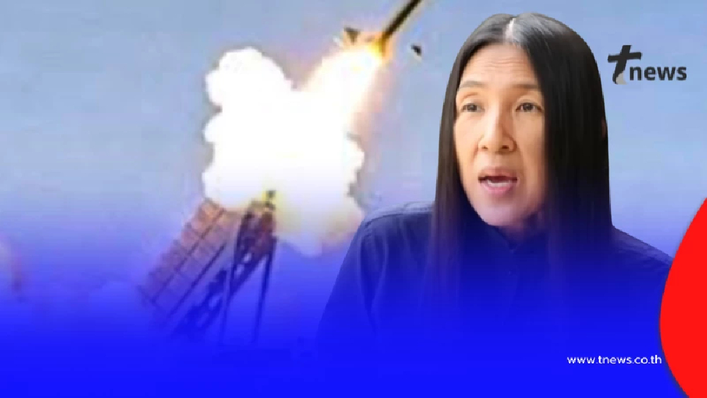 รู้แล้ว ทำไมไทยไม่โจมตีจรวด BM-21 เขมร วาสนา เฉลยถึงบางอ้อทันที