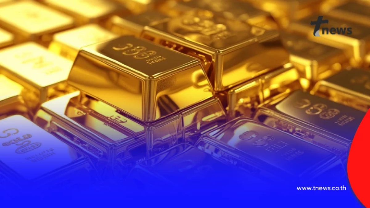 ราคาทองวันนี้ 20 ธ.ค.เปิดตลาดประกาศครั้งเดียว ปรับเพิ่มไม่หยุด