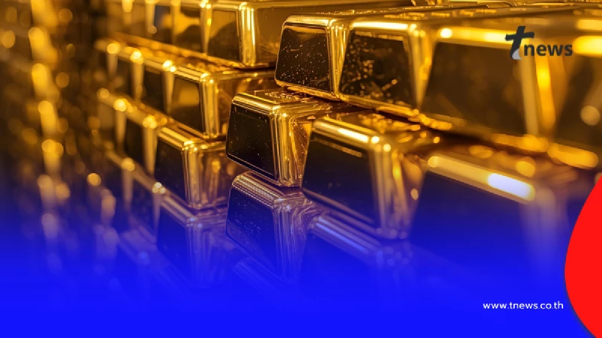 ราคาทองวันนี้ 11 ธ.ค.68 เปิดตลาดครั้งแรก ปรับเพิ่มขึ้นแรง