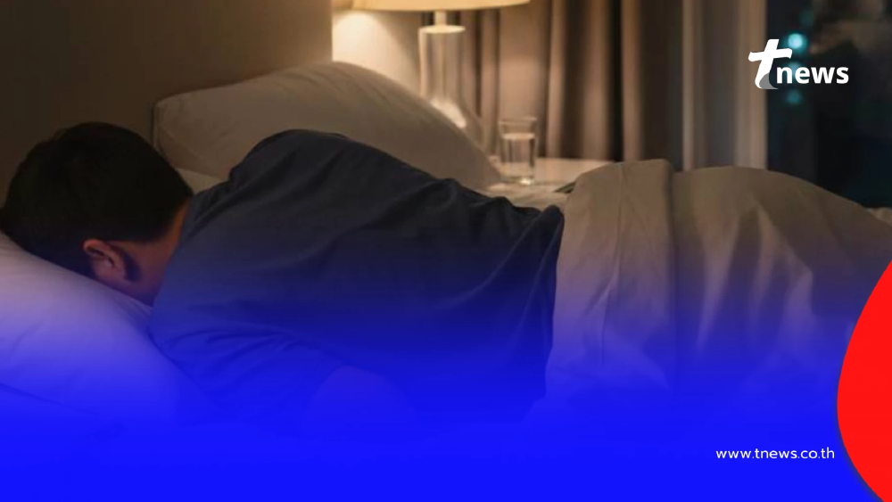 อย่ามองข้าม หมอเปิด 7 สัญญาณเตือนเสี่ยงมะเร็ง ที่มักมาตอนกลางคืน