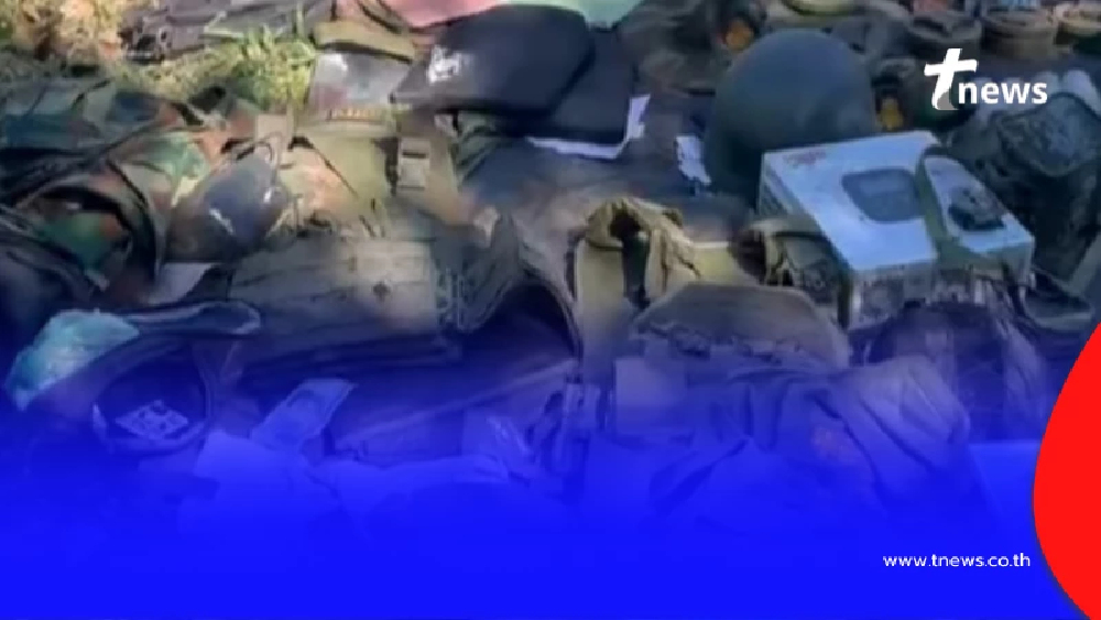 ไทยยึดฐานทหารกัมพูชาแนวหน้าสำเร็จ สิ่งที่ตรวจเจอทำเอาตกใจ