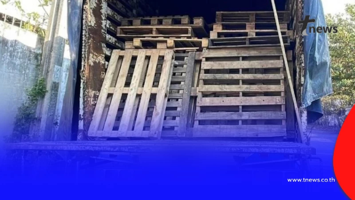 ซุกมาอย่างดี นึกว่าจะรอด สกัดจับ"เนื้อกระบือเถื่อน"กว่า 19 ตัน