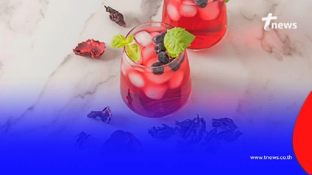 ดื่มน้ำกระเจี๊ยบมากเกินไป ต้องระวังไตพัง-เลือดจาง ถามหา