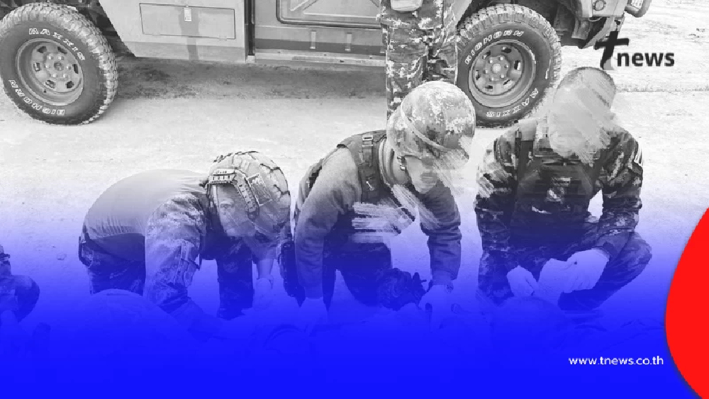 สดุดีทหารกล้า "พลทหารวายุ" สมรภูมิตาควาย พลีชีพเพิ่มอีก 1 นาย