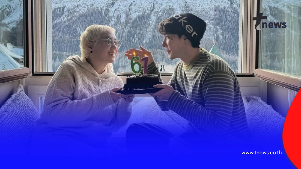 “เขื่อน” เปิดใจแม่ป่วย ตั้งใจใช้ทุกวันที่เหลือให้มีความหมาย