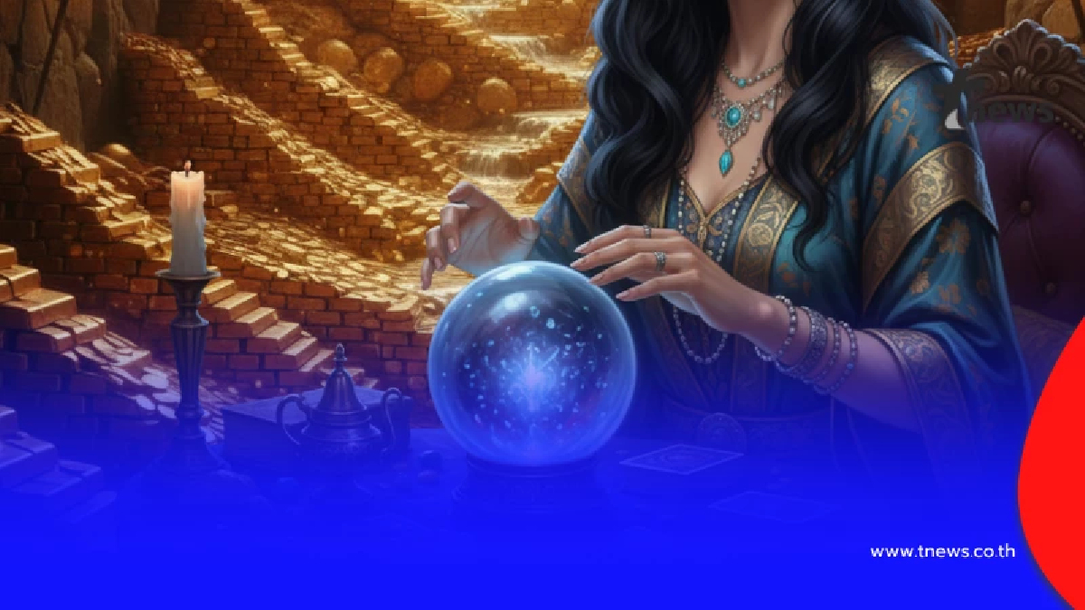 "6วันเกิด" เข้าเต็ม ๆ โหรดังลั่นเอง คุณถูกลิขิตมาให้ร่ำรวย