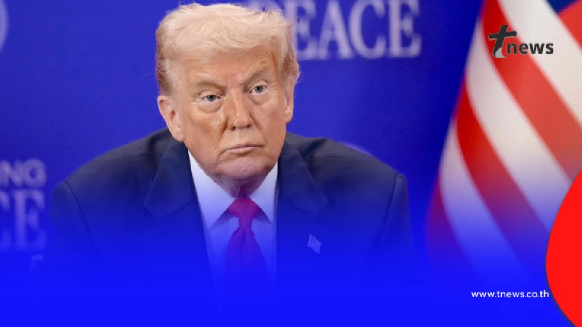 แบนเพิ่ม 5 ชาติ "ทรัมป์" สั่งแล้ว ห้ามเดินทางเข้าสหรัฐ มีผล 1 ม.ค .69