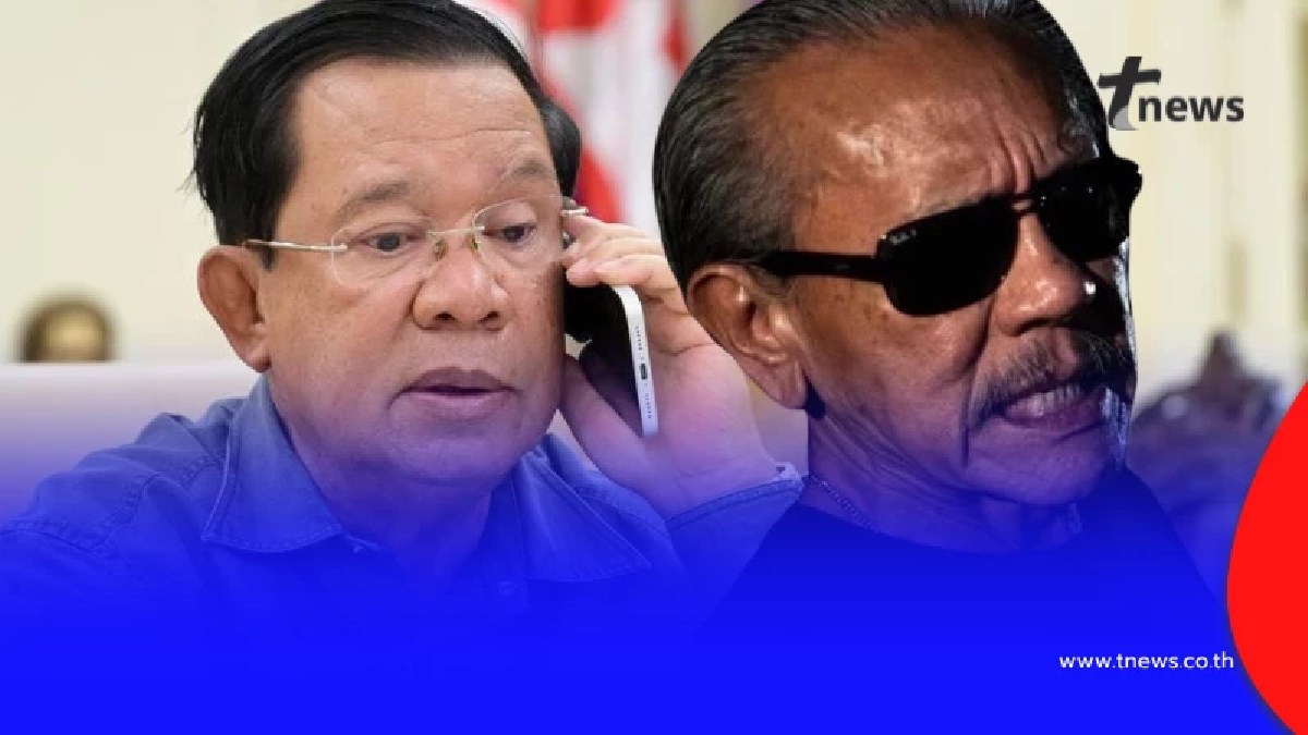 เล่ห์"ฮุนเซน"หลังสงครามชายแดน จิ้งจอกเฒ่าที่ยอมวัดดวงในวาระสุดท้าย