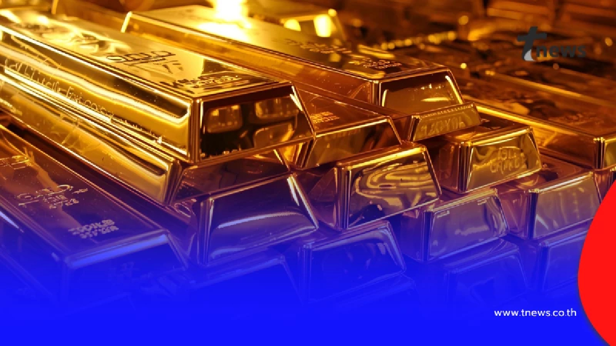เช็กราคาทองวันนี้ จันทร์ที่ 8 ธันวาคม 68 เปิดตลาดครั้งที่ 1