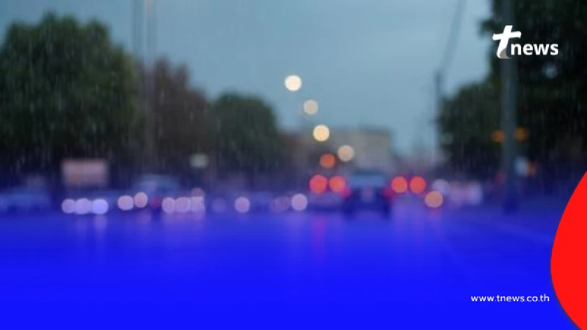 กรมอุตุฯ เตือนแรง ไทยตอนบนหนาวฮวบ 1-3 องศา ใต้ฝนถล่ม คลื่นสูง