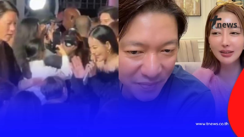 "กวาง–จิน" ตัดสินใจ เคลียร์ทุกดราม่า หลังถูกจับตาความสัมพันธ์