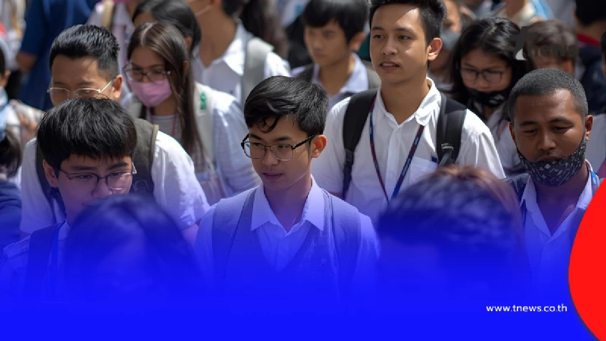 อว.เปิด 20 อันดับ นักศึกษาต่างชาติ เข้าเรียนมหาวิทยาลัยไทยมากสุด ปี 68