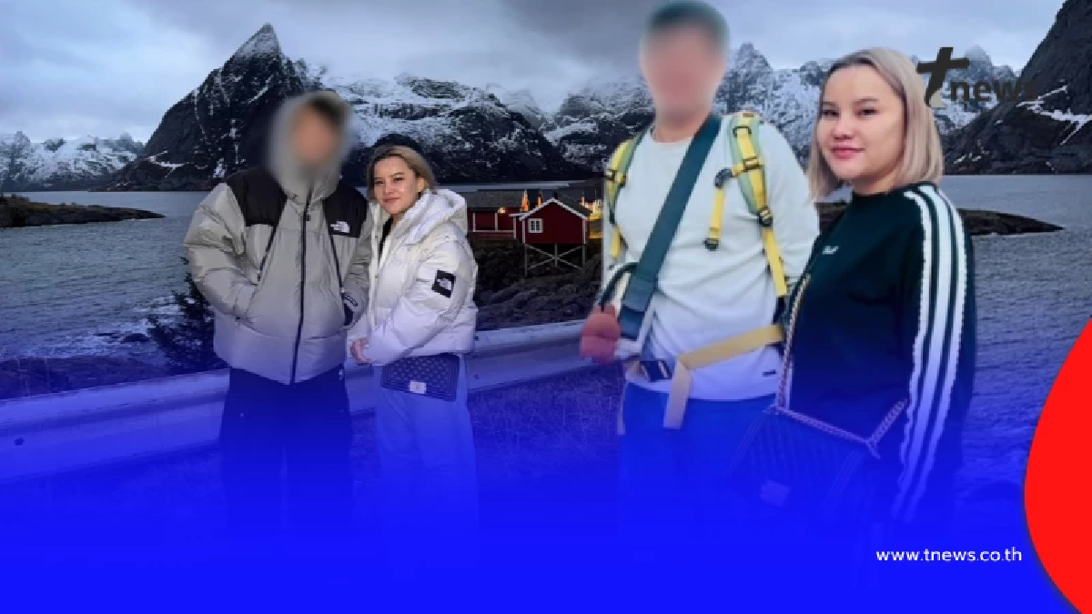 เปิดเส้นทางรัก "เหมย หมึกเป็นซาซิมิ - สามี" เคยเลิกกันตอนอายุ 19 ปี