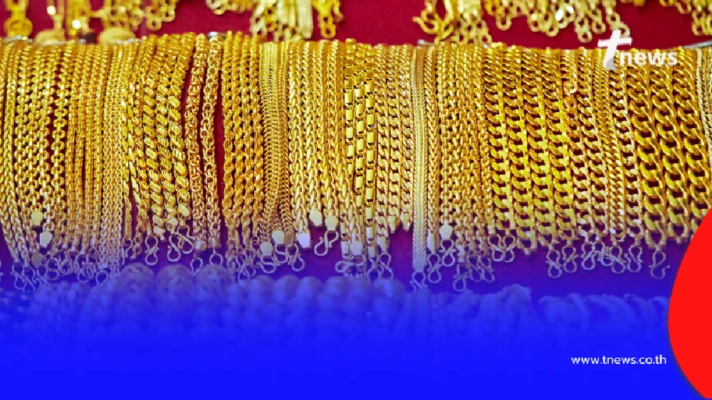 ราคาทองวันนี้ 11 ธ.ค. 68 ราคาทองช่วงเย็น มีปรับอีกครั้งที่ 17