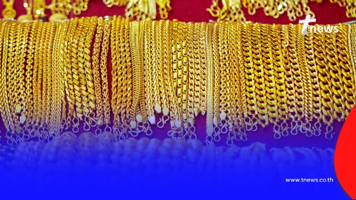ราคาทองวันนี้ 11 ธ.ค. 68 ราคาทองช่วงเย็น มีปรับอีกครั้งที่ 17