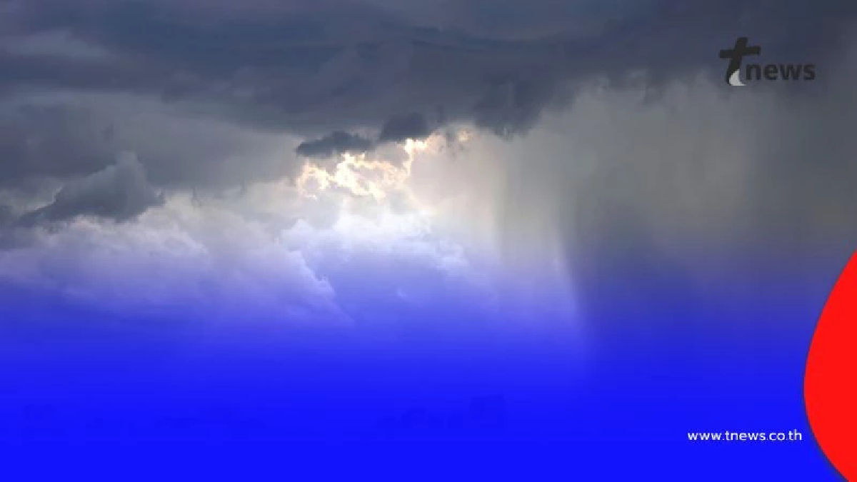 อุตุฯเตือน ใต้ยังเสี่ยงฝนหนักบางพื้นที่ เหนือ-อีสานอากาศเย็นลง