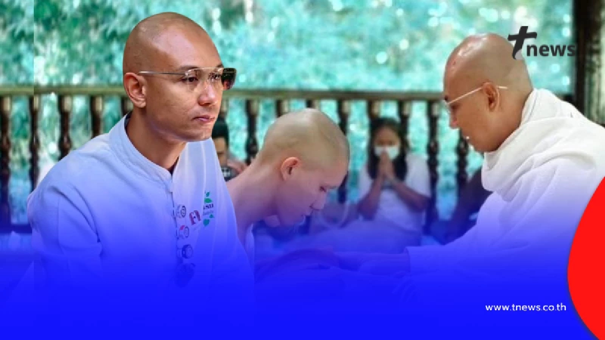 รู้แล้วสาเหตุ "อ.เบียร์" วืดบวช เลยรับเป็นเจ้าภาพให้ลูกศิษย์แทน