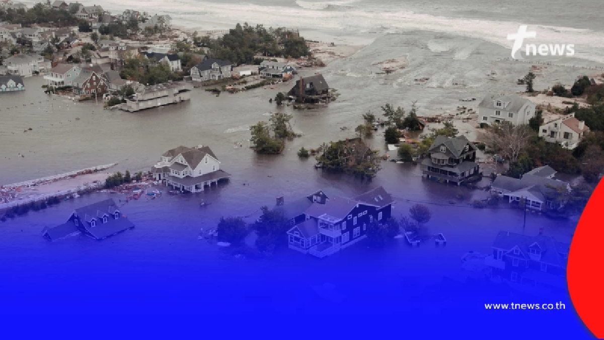 เงินเยียวยาน้ำท่วมภาคใต้ ย้ำอีก 2 หมื่นครัวเรือนยังไม่ได้รับเงิน รีบผูกบัญชีโดยเร็ว