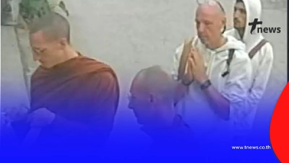 เปิดความจริง ดราม่าพระต่างชาติบิณฑบาตปากช่อง หลายคนเข้าใจผิด