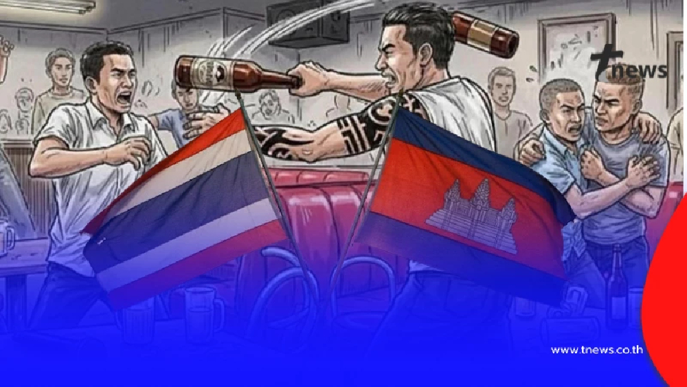 รวบแล้ว 4 เขมร รุมทำร้ายคนไทยในเกาหลีใต้ โดนเรียกค่าเสียหายอ่วม