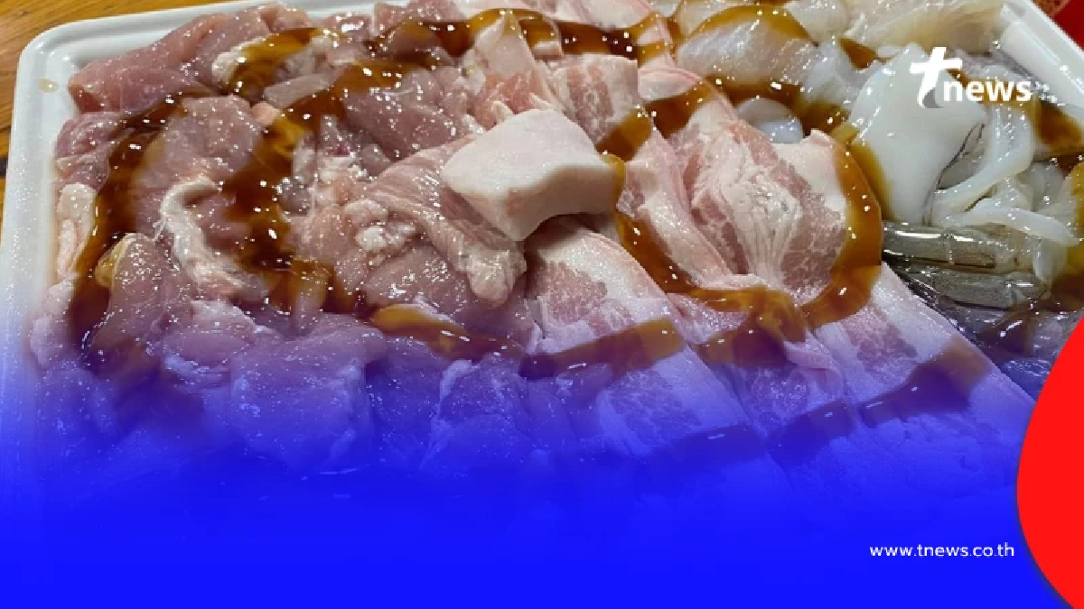 โคราชดับแล้ว 13 ฉลองปีใหม่ระวังหมูกระทะ-หมูดิบ เสี่ยง ไข้หูดับ