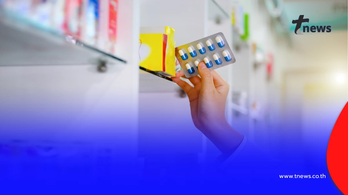 ภัยเงียบมาแรง เชื้อดื้อยา ขึ้นแท่นสาเหตุการเสียชีวิตอันดับต้น ๆ