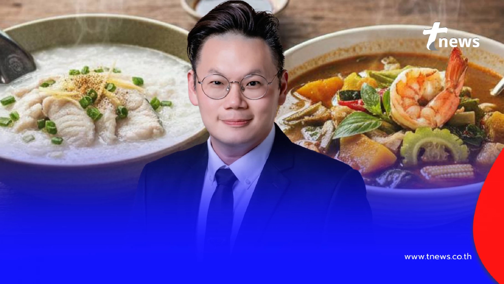 "หมอเจด" เปิดชัดๆ 5 เมนูอาหารมื้อเช้า ช่วยลดไตรกลีเซอไรด์ได้จริง
