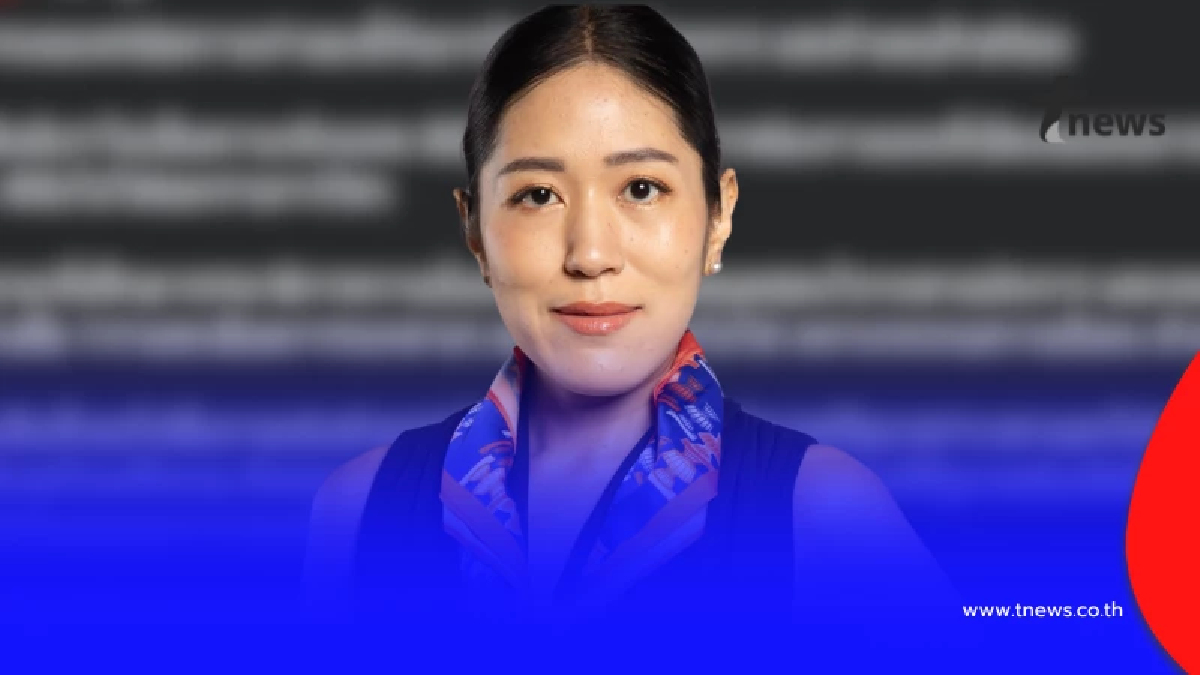 "ช่อ พรรณิการ์" ตัดสินใจโพสต์ล่าสุด อ่านจบบอกเลย ชัดเจนมาก