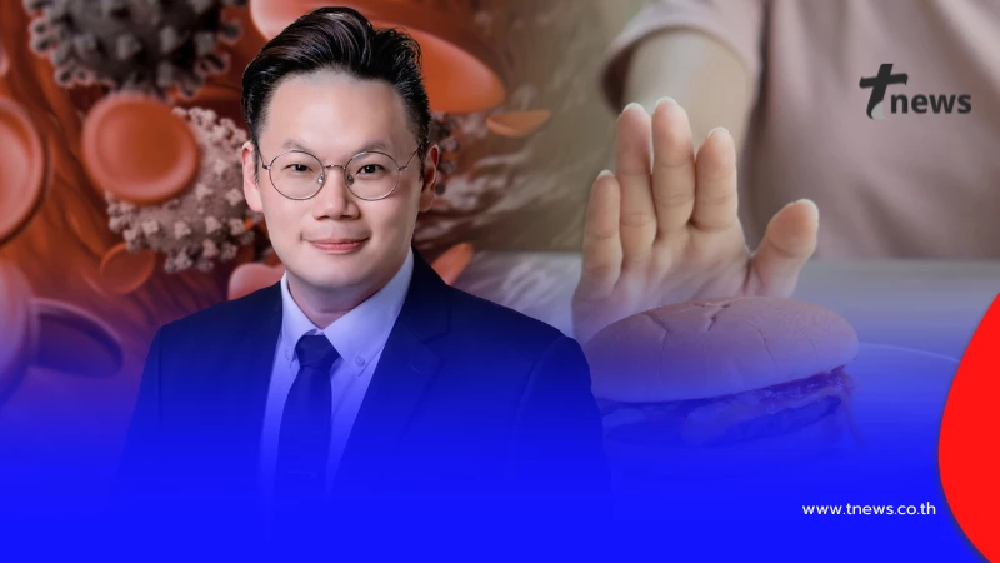 หมอเผยเอง "5วิธี" สำคัญ ลดโอกาสเกิด "มะเร็ง" ได้จริง ทำได้ทันที