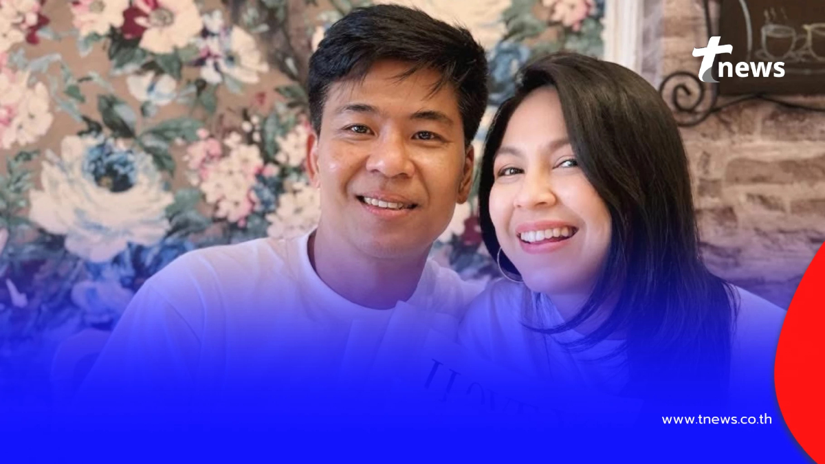 จอย ศิริลักษณ์ ไม่โสดแล้ว เปิดตัวแฟนหนุ่มสุดหวาน ดีกรีไม่ธรรมดา