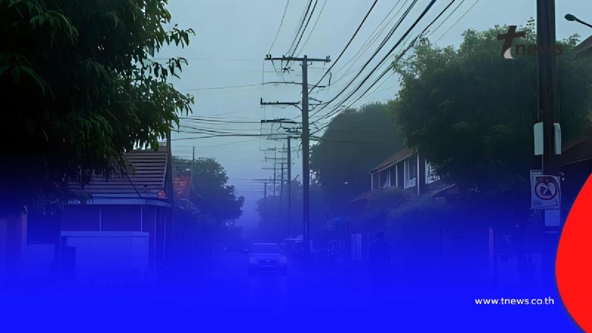 กรมอุตุฯเตือน 9 จังหวัด ฝนตกหนักต่อเนื่อง คลื่นลมแรง ถึง 16 ธ.ค.