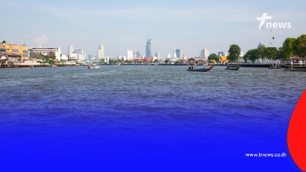 7 จังหวัดต้องเฝ้าระวัง เตือนน้ำทะเลหนุนสูง 9 วัน เช็กพื้นที่เสี่ยง