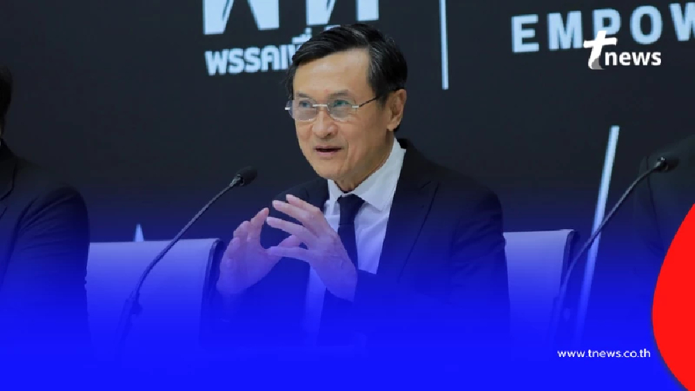 "จาตุรนต์" ประกาศลาออกประธานยุทธศาสตร์ "พรรคเพื่อไทย"