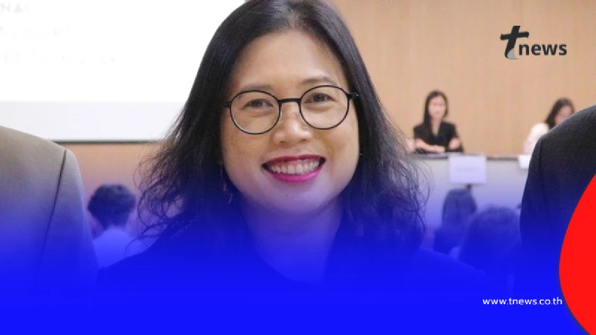 โปรดเกล้าฯ แต่งตั้ง"ปารีณา ศรีวนิชย์" เป็นที่ปรึกษาฯสำนักพุทธ