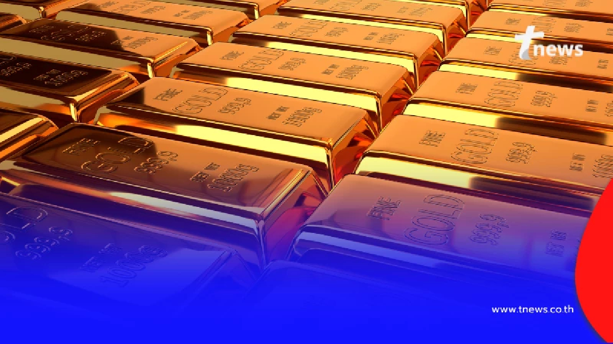 สรุปราคาทองวันนี้ 10/12/68 ราคาทองปรับกี่ครั้ง อยู่ที่บาทละเท่าไหร่