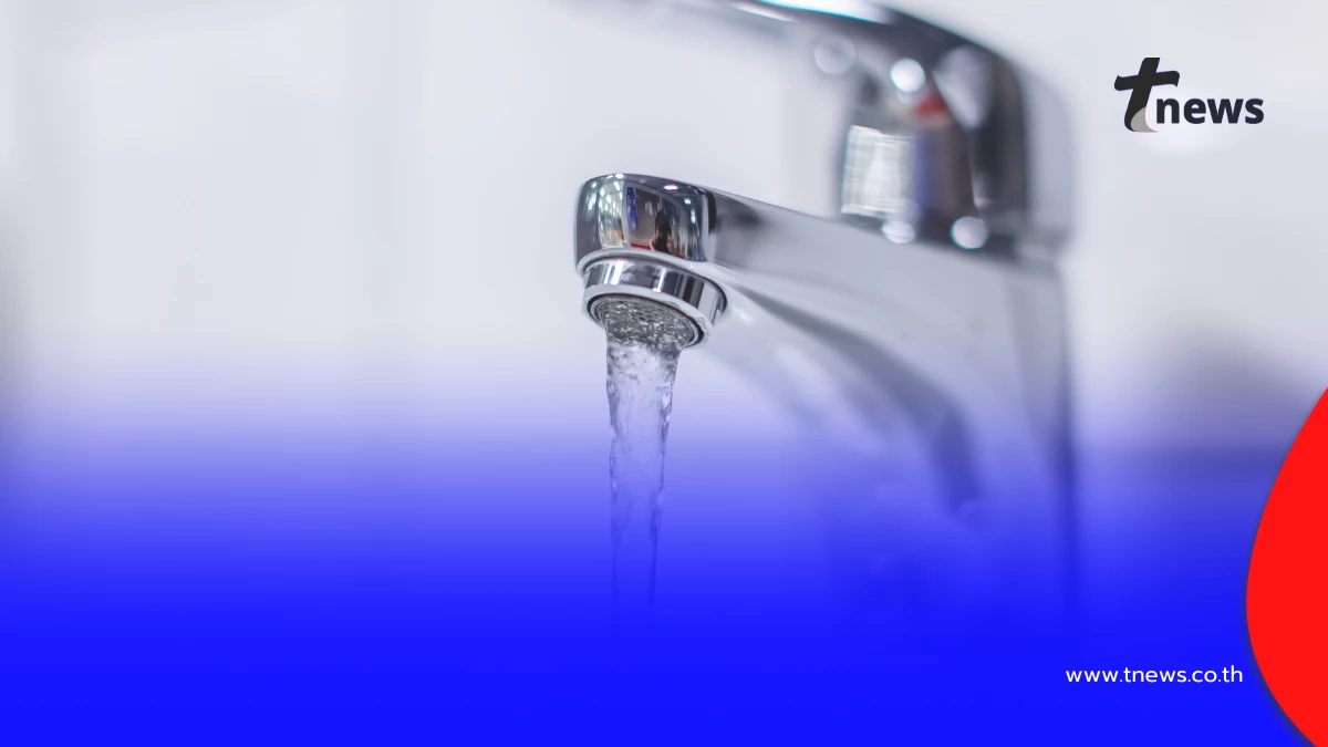 บ้านไหนน้ำกระด้างต้องรู้! วิธีลบคราบขาวบนก๊อกน้ำใน 10 นาที