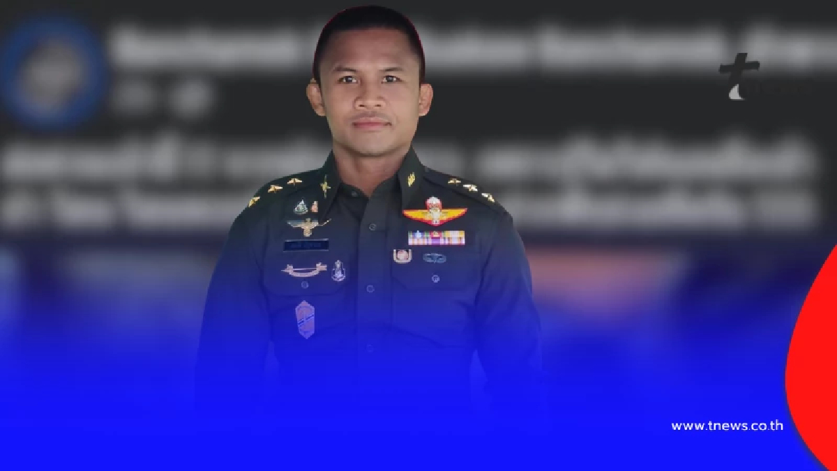 "ผู้กองบัวขาว" มาแล้ว จัดของขวัญชิ้นใหญ่ ส่งตรงถึง เขมร แบบเบิ้ม ๆ