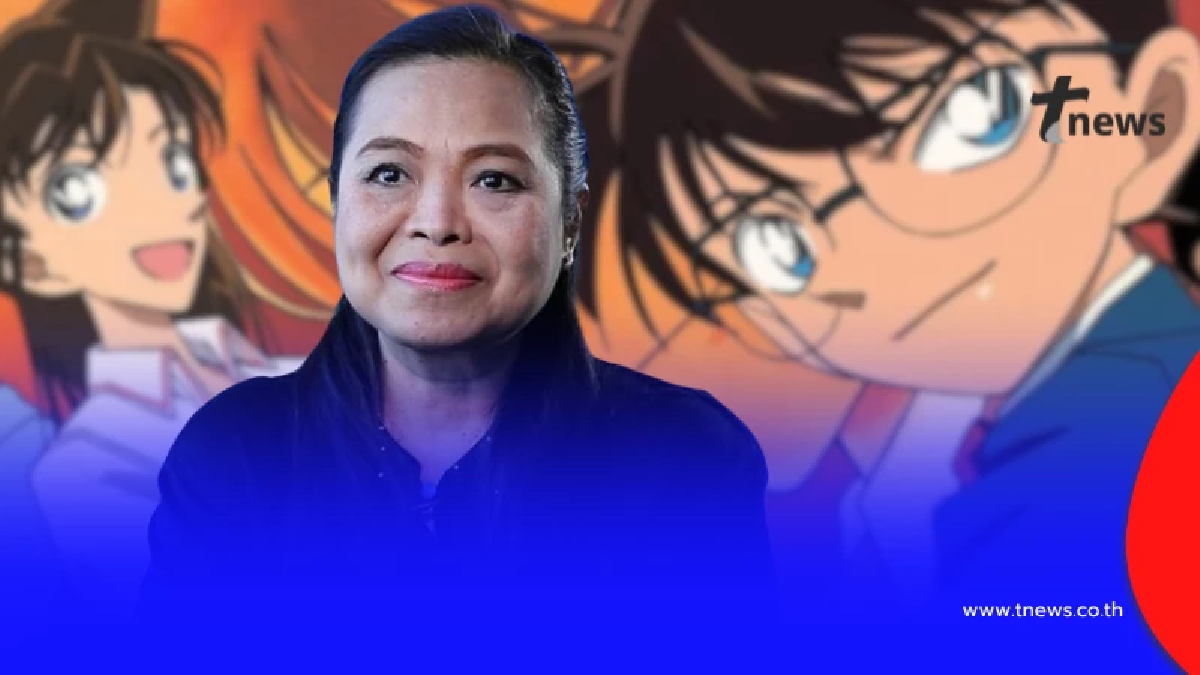 ใจหาย "น้าตุ๊ก อรุณี" อดีตนักพากย์เสียง "โคนัน" เสียชีวิตแล้ว