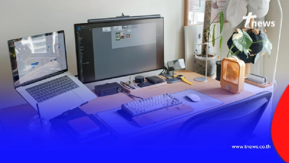 จัดโต๊ะทำงานปี 2569 ตามหลักฮวงจุ้ยเพื่อดึงดูดความสำเร็จ