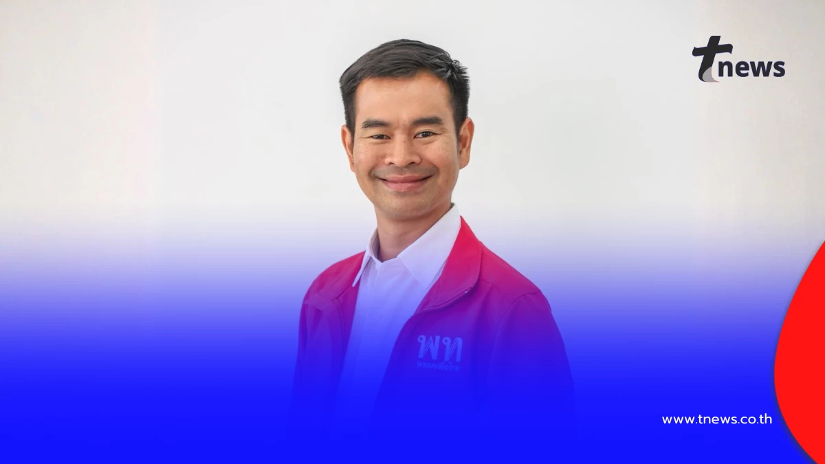 ชีวิตพลิกบทบาทใหม่ วงไอน้ำ จากชาวไร่บ้านเกิด สู่ว่าที่ส.ส.