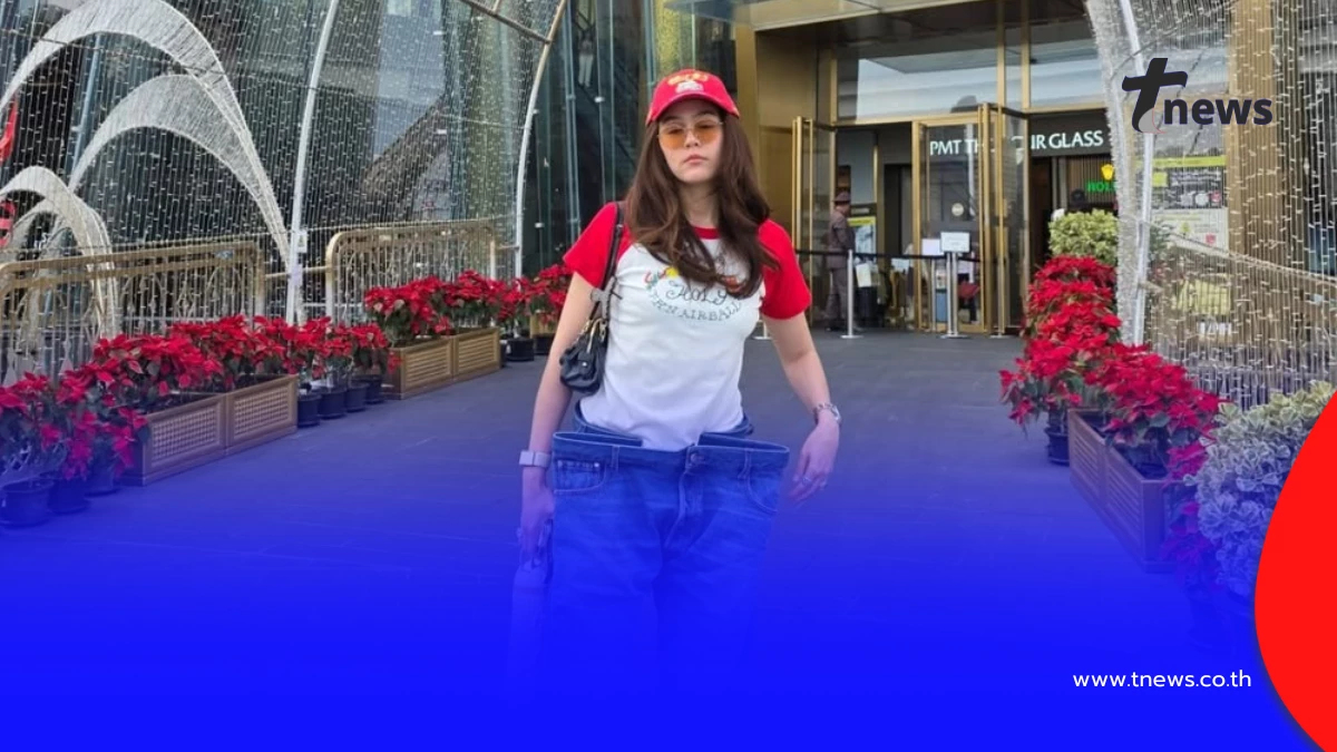 แม่ก็คือแม่! “ชมพู่ อารยา” พิสูจน์ความเป็นแฟชั่นนิสต้า