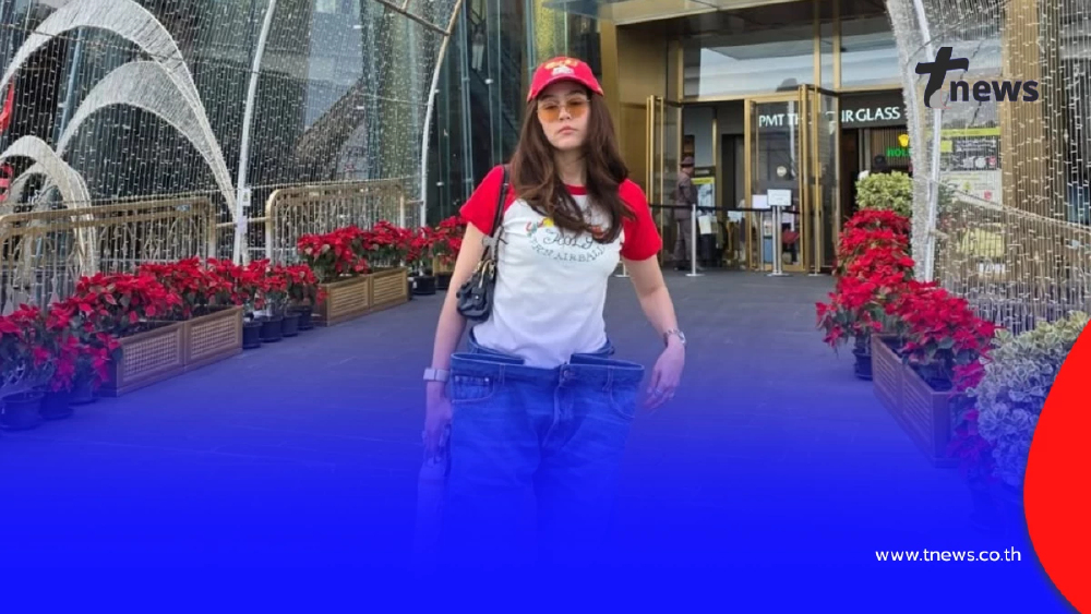 แม่ก็คือแม่! “ชมพู่ อารยา” พิสูจน์ความเป็นแฟชั่นนิสต้า